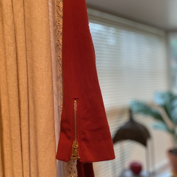 Fall Dress. Size 14P - Picture 3 of 4